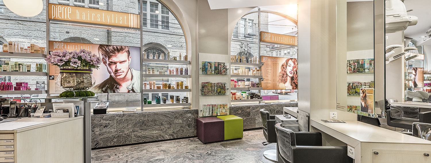 Coiffeur St. Gallen - Jetzt online Friseur buchen ...